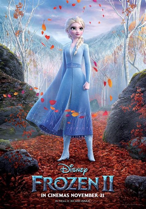 Frozen II (2019) Pictures, Photo, Image and Movie Stills