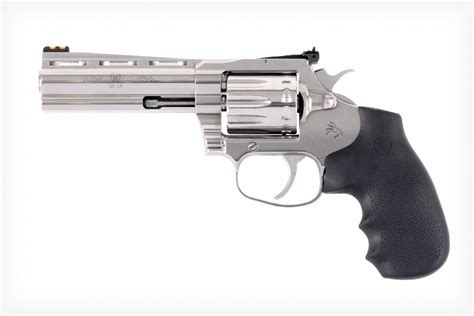 Colt King Cobra Target 22LR Rimfire Revolver: New for 2022 - Guns and Ammo