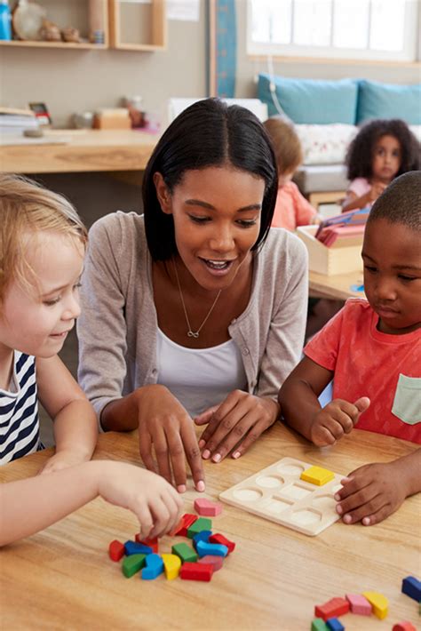 Early Childhood Education Program