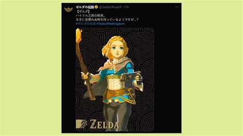 Tears of the Kingdom could make Legend of Zelda series history