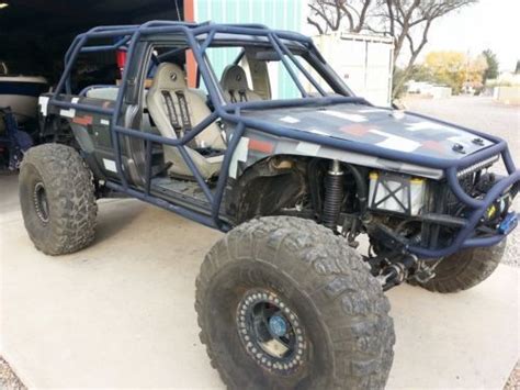 Find used Rock Crawler Buggy Extreme Offroad 4x4 Cage Tube Chassis Off Road Crawler in Camp ...