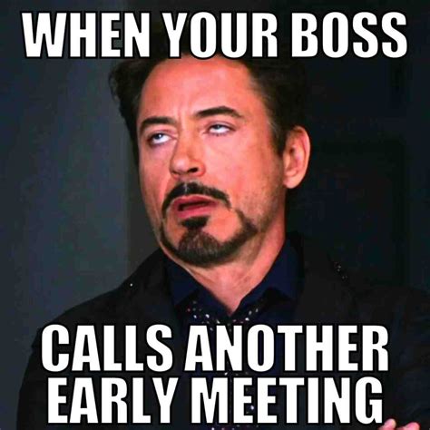 25 Funny Boss Memes That Every Employee Will Love