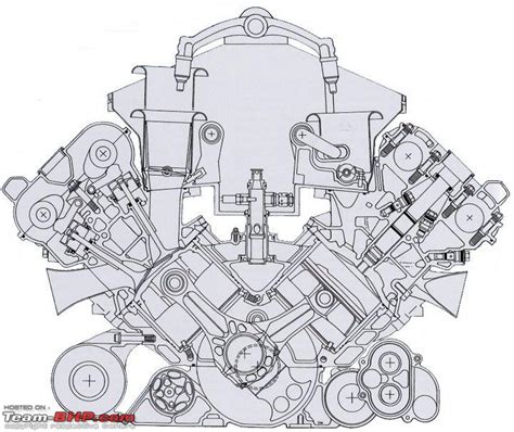 Formula 1 Engine pics - Team-BHP