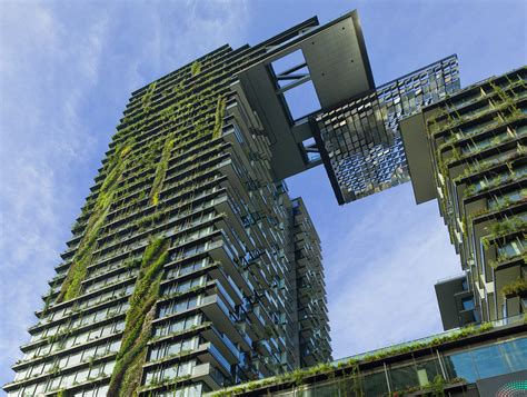 Sustainability Framework of One Central Park, Sydney | CARDIGAN ROW