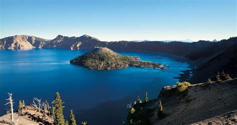 7 Wonders of Oregon: Crater Lake | America's Deepest Lake