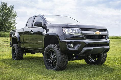 Chevy Colorado Lift Kit