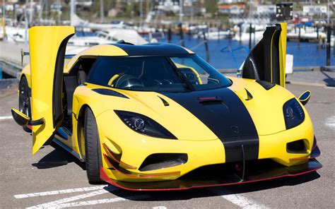 Top Speed: See The 20 Fastest Cars In The World | Tatler Hong Kong