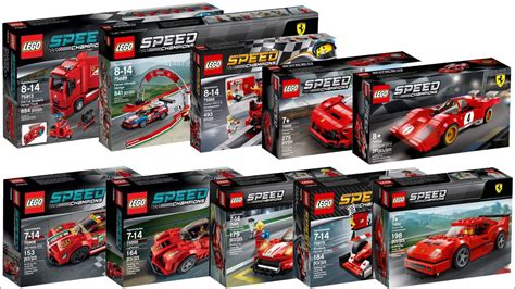 LEGO Speed Champions Ferrari Ultimate Garage 75889 | ubicaciondepersonas.cdmx.gob.mx