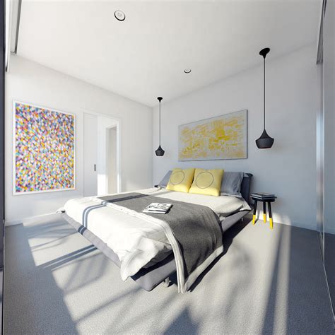 10 Modern Master Bedroom Color Ideas Suitable For Your Retreat - RooHome | Designs & Plans