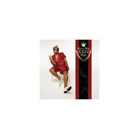 Bruno Mars - 24K Magic - CD | CD-Hal Ruinen