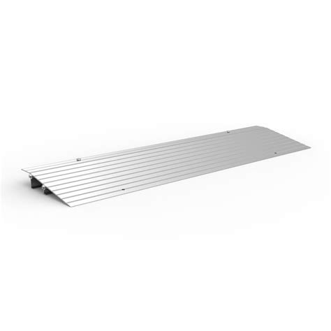 1-1/4" to 1-3/4" Rise - EZ-Access Transitions Aluminum Modular Threshold Ramp | Discount Ramps