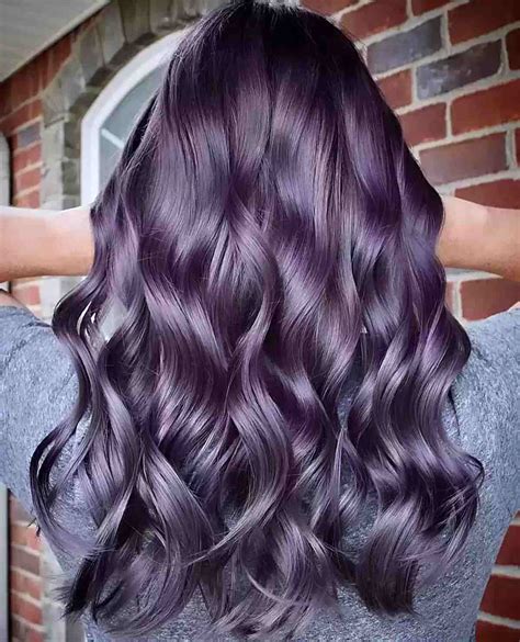 Get Creative with These Purple Hair Color Ideas for Short Hair - Elevate Your Look Now ...