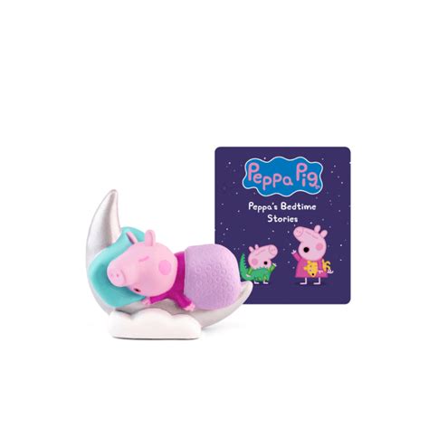 Peppa Pig - Bedtime Stories - Toys & Gifts from Beanie Games UK