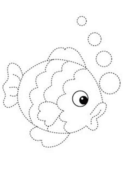 Free And Easy To Print Tracing Lines Worksheets | Tracing worksheets preschool, Preschool ...