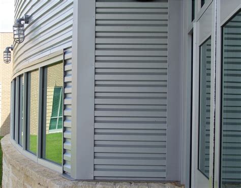 corrugated metal siding panels : Spotlats