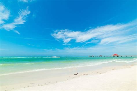 14 Prettiest Beaches in Tampa Florida - Florida Trippers