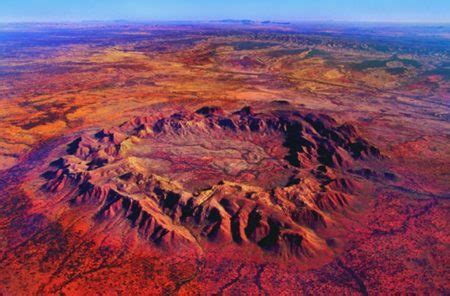 Impact crater formation – How It Works