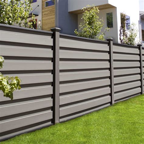 [LETTER3 5] 8 Ft Tall Privacy Fence Panels