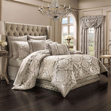 Queen Street Blair 4-pc. Comforter Set-JCPenney, Color: Sand | Luxurious bedrooms, Comforter ...