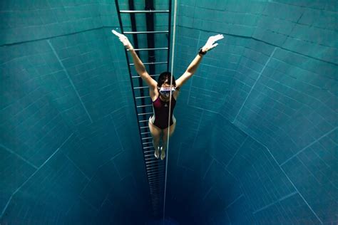 Freediving Nemo 33 | Swimmer's Daily