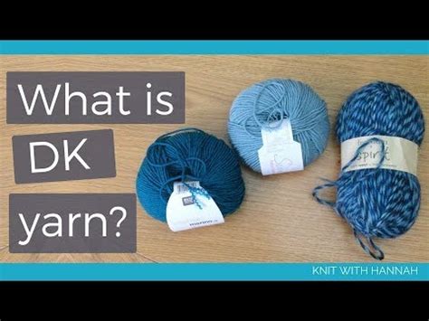 What Is DK Weight Yarn? - All Your Questions Answered