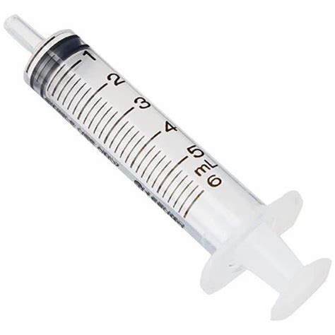 5ml Disposable Syringes Grade: Medical at Best Price in Patan | Lifesurge Healthcare Pvt Ltd