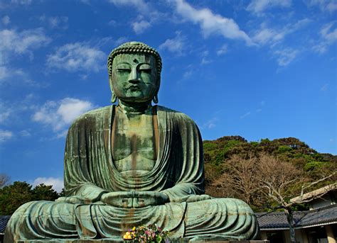 Big Buddha Statue Free Stock Photo - Public Domain Pictures