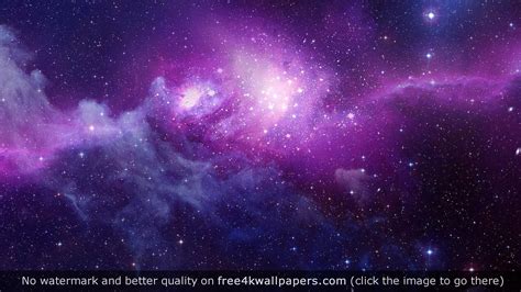 Purple Space 4K wallpaper | Hd galaxy wallpaper, Purple galaxy wallpaper, Galaxy background