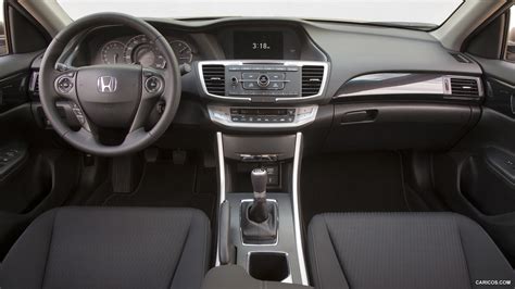 Honda Accord Sport (2013) | Interior