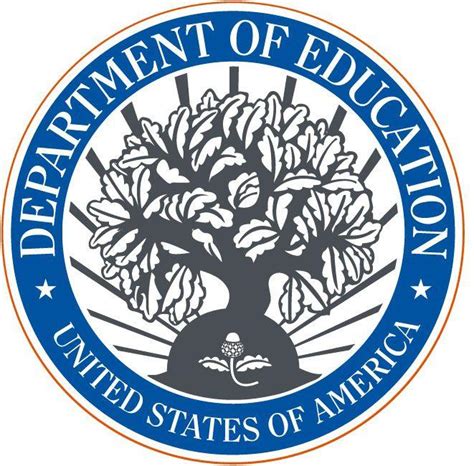 Us Department of Education Logo - LogoDix