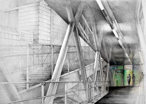 Architecture Model Galleries: Architecture Drawings