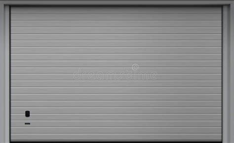 Roll Up Garage Door Gates, Texture Illustration Stock Image - Image of entrance, mapping: 152823549