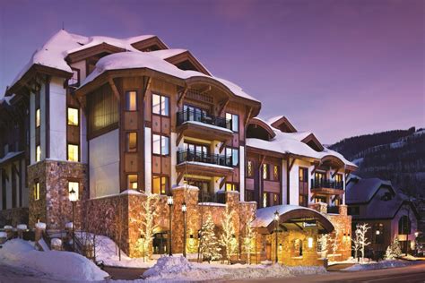 The Sebastian – Vail, Vail, Colorado, United States - Hotel Review - Condé Nast Traveler