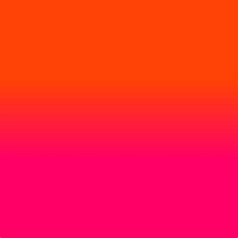 "Neon Orange and Neon Pink Ombre Shade Color Fade" Poster by podartist | Redbubble