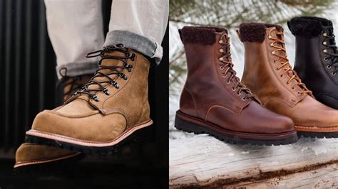 Best Men's Formal Winter Boots