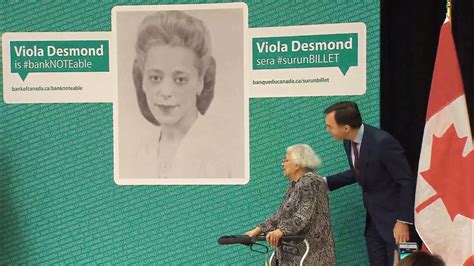 How Viola Desmond became the new face of the $10 bill | CTV News