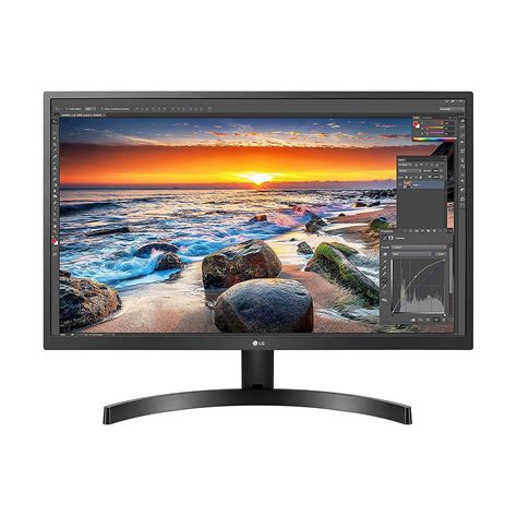 LG 27" ULTRA HD MONITOR | Badcock &More