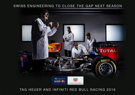 Next Red-Bull F1 Engine to Be Named After Watch Manufacturing Company - autoevolution