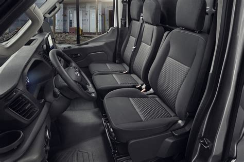 2023 Ford Transit Full-Size Cargo Van | Versatility Features