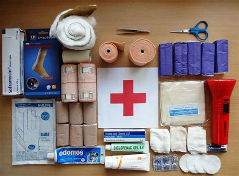 What's Inside a First-Aid Kit? | Urban survival tip for Preppers