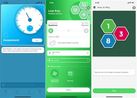 10 Best Mind Training Apps and Games for iPhone and Android | Beebom