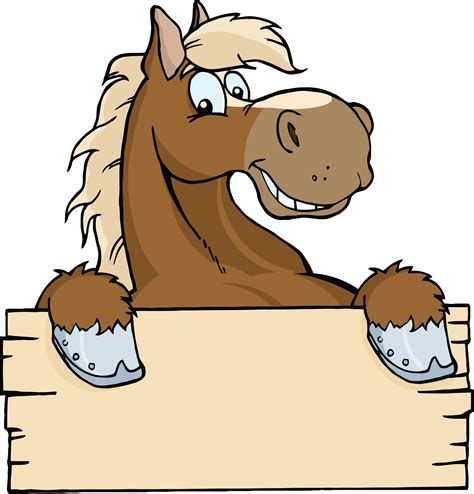 Free Funny Horse Pictures Cartoon, Download Free Funny Horse Pictures Cartoon png images, Free ...