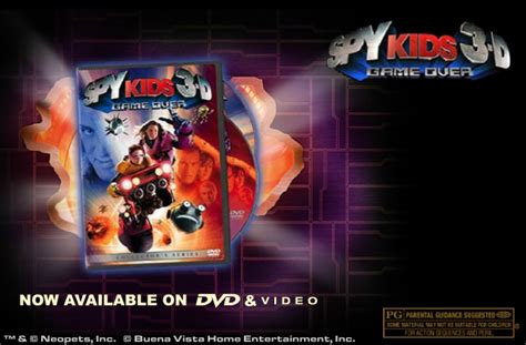 Spy Kids 3D: Game Over - Play Online on Flash Museum 🕹️