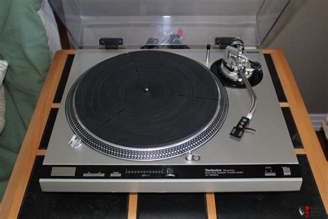 Technics SL-1600mk2 Fully Automatic Direct Drive Turntable Photo #354621 - US Audio Mart