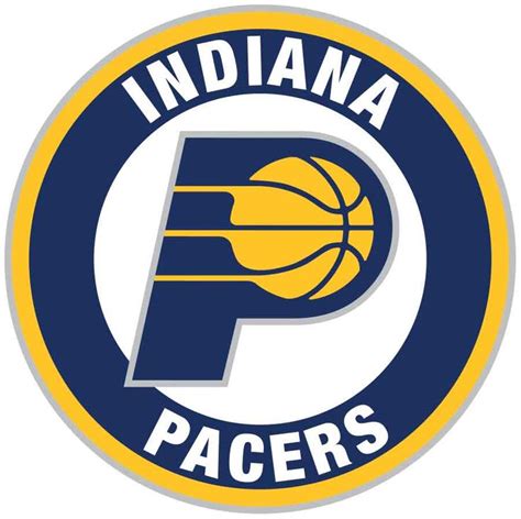 Indiana Pacers | Indiana pacers, Indiana, Chicago cubs logo