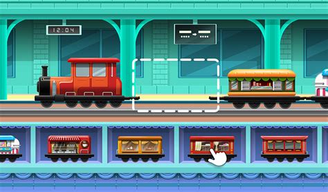 Amazon.com: Train Builder - The Train Simulator Games for kids Free: Appstore for Android