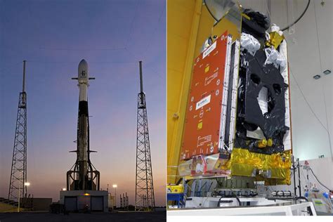 SpaceX Completes Second Falcon 9 Rocket Launch in 9-Hours, Sends Inmarsat-6 F2 Satellite Into ...