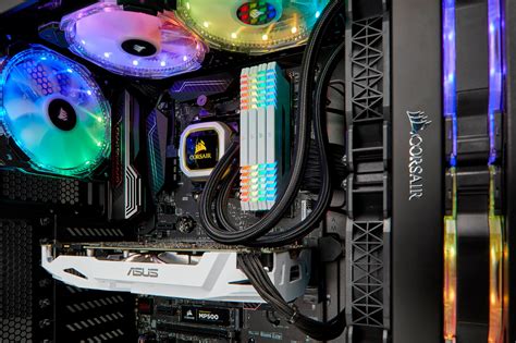 Best Buy: CORSAIR Hydro Series H100i PRO Liquid CPU Cooler 120mm Liquid Cooling System with RGB ...