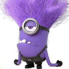 First look at the purple, evil Minions of Despicable Me 2 – Animated Views