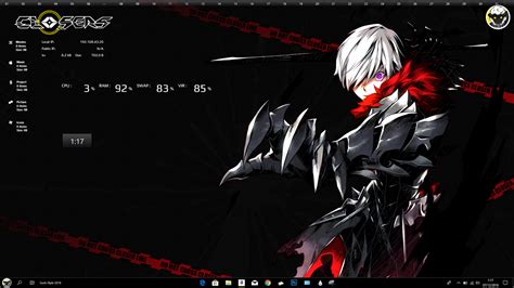 Tema anime para windows 10 - actionnanax